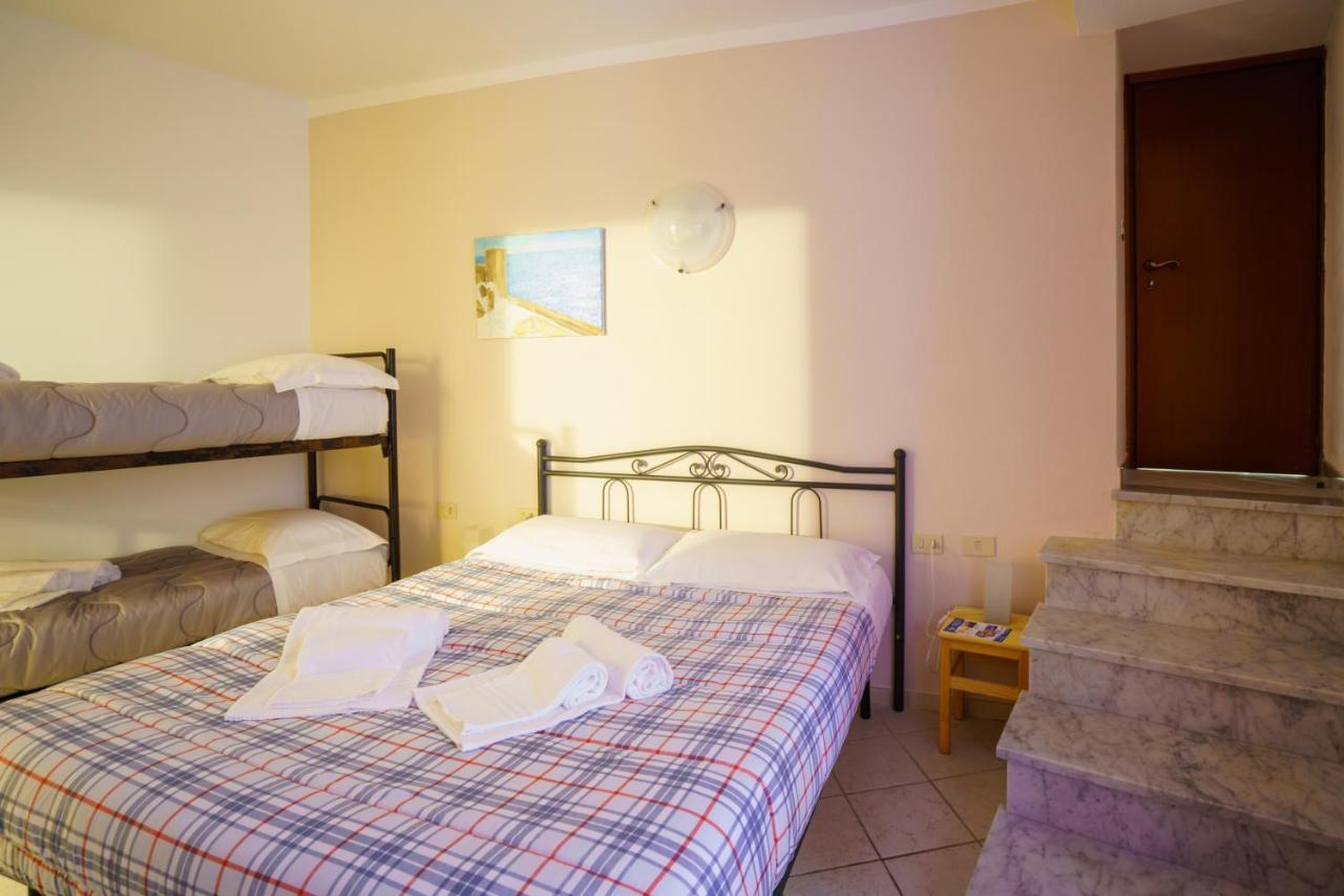 Apartmán A Due Passi Dal Mare Riomaggiore Exteriér fotografie