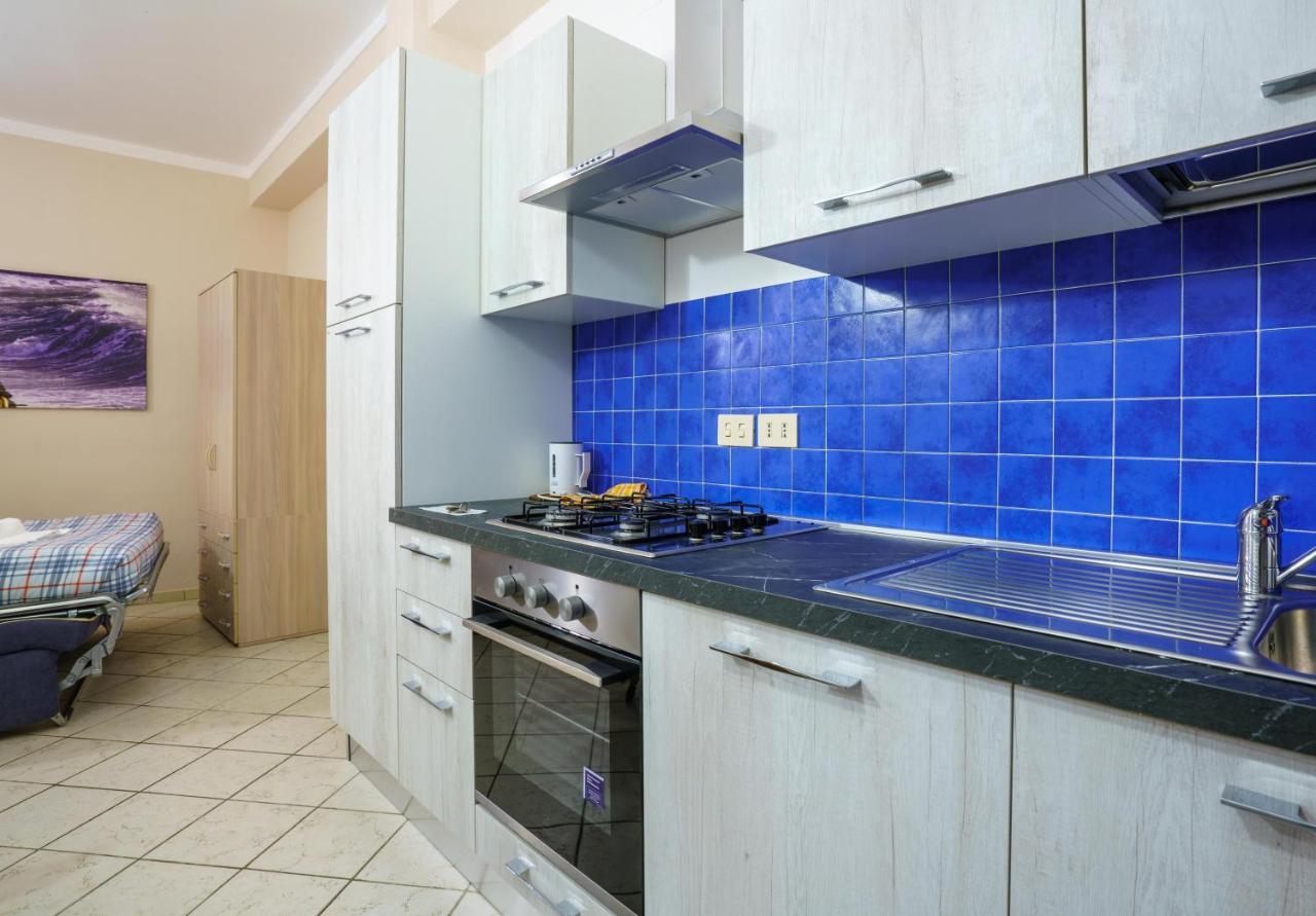 Apartmán A Due Passi Dal Mare Riomaggiore Exteriér fotografie